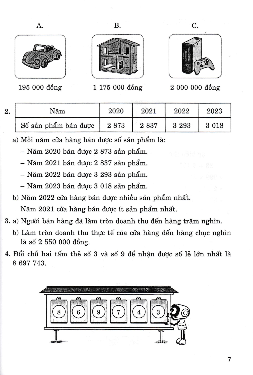 Hướng Dẫn Giải Bài Tập Toán 5 - Tập 1 (Kết Nối)
