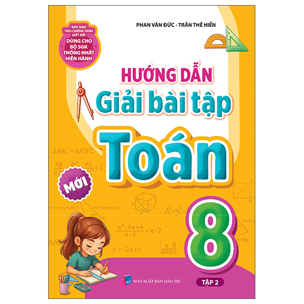 Hướng Dẫn Giải Bài Tập Toán 5 - Tập 2 - Ảnh 12