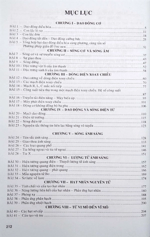 hướng dẫn giải bài tập vật lí lớp 12 (chương trình chuẩn) - 2019