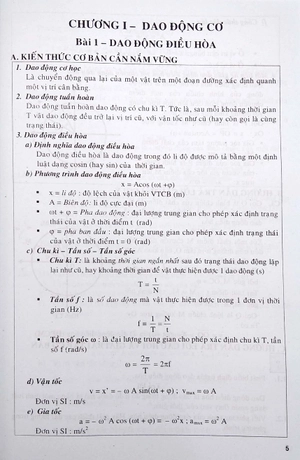 hướng dẫn giải bài tập vật lí lớp 12 (chương trình chuẩn) - 2019