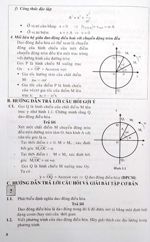 hướng dẫn giải bài tập vật lí lớp 12 (chương trình chuẩn) - 2019