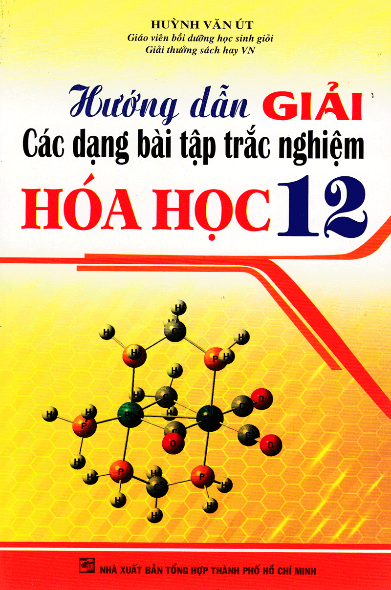 hướng dẫn giải các dạng bài tập trắc nghiệm hoá học 12