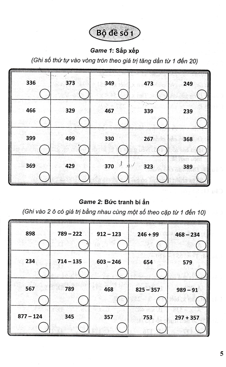 Hướng Dẫn Giải Violympic Toán 3