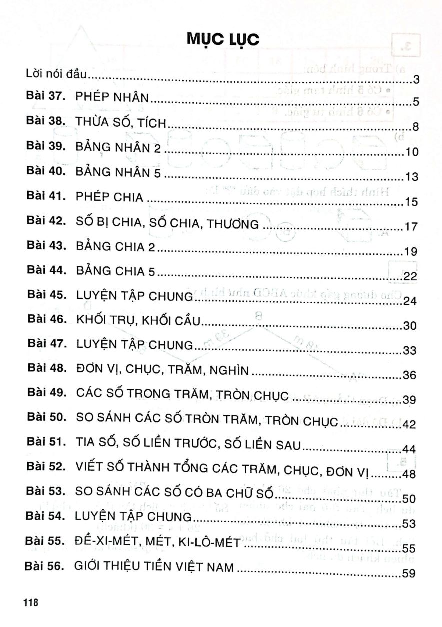 Hướng Dẫn Giải Vở Bài Tập Toán 2 - Tập 2 (Kết Nối)