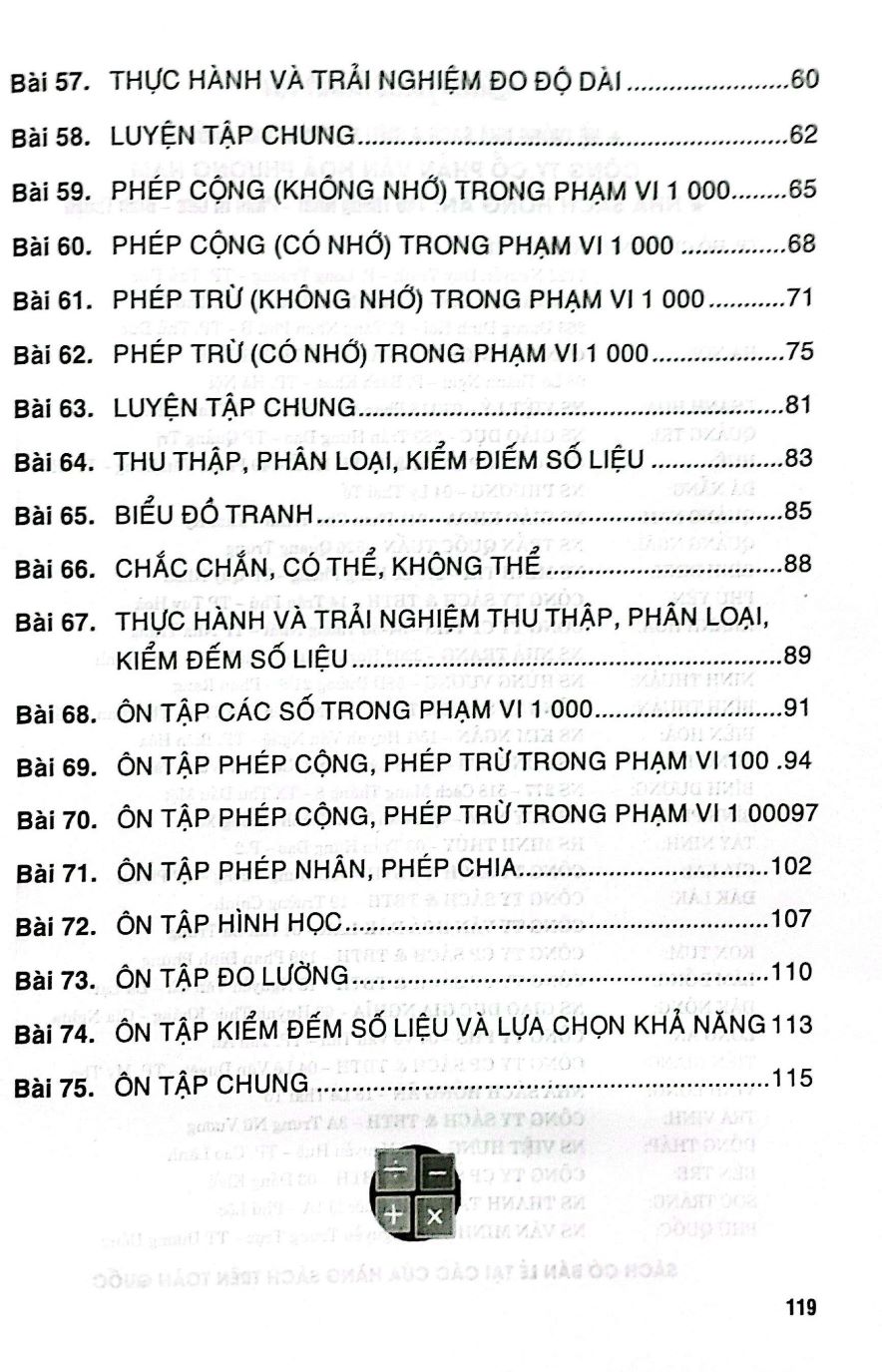 Hướng Dẫn Giải Vở Bài Tập Toán 2 - Tập 2 (Kết Nối)