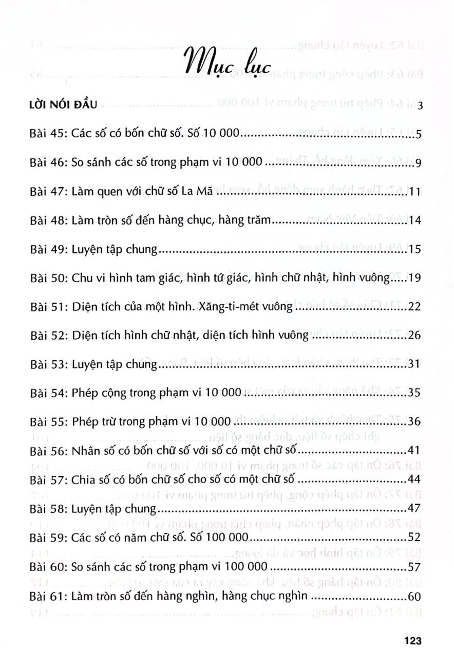 Hướng Dẫn Giải Vở Bài Tập Toán 3 - Tập 2 (Kết Nối)