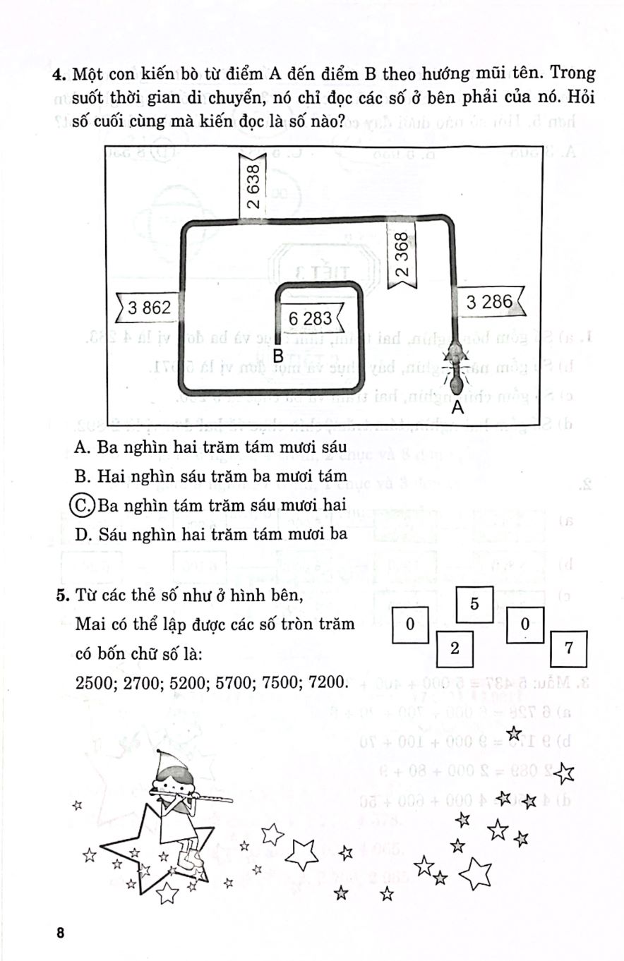 Hướng Dẫn Giải Vở Bài Tập Toán 3 - Tập 2 (Kết Nối)