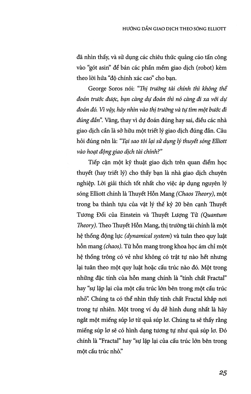hướng dẫn giao dịch theo sóng elliott - bìa cứng