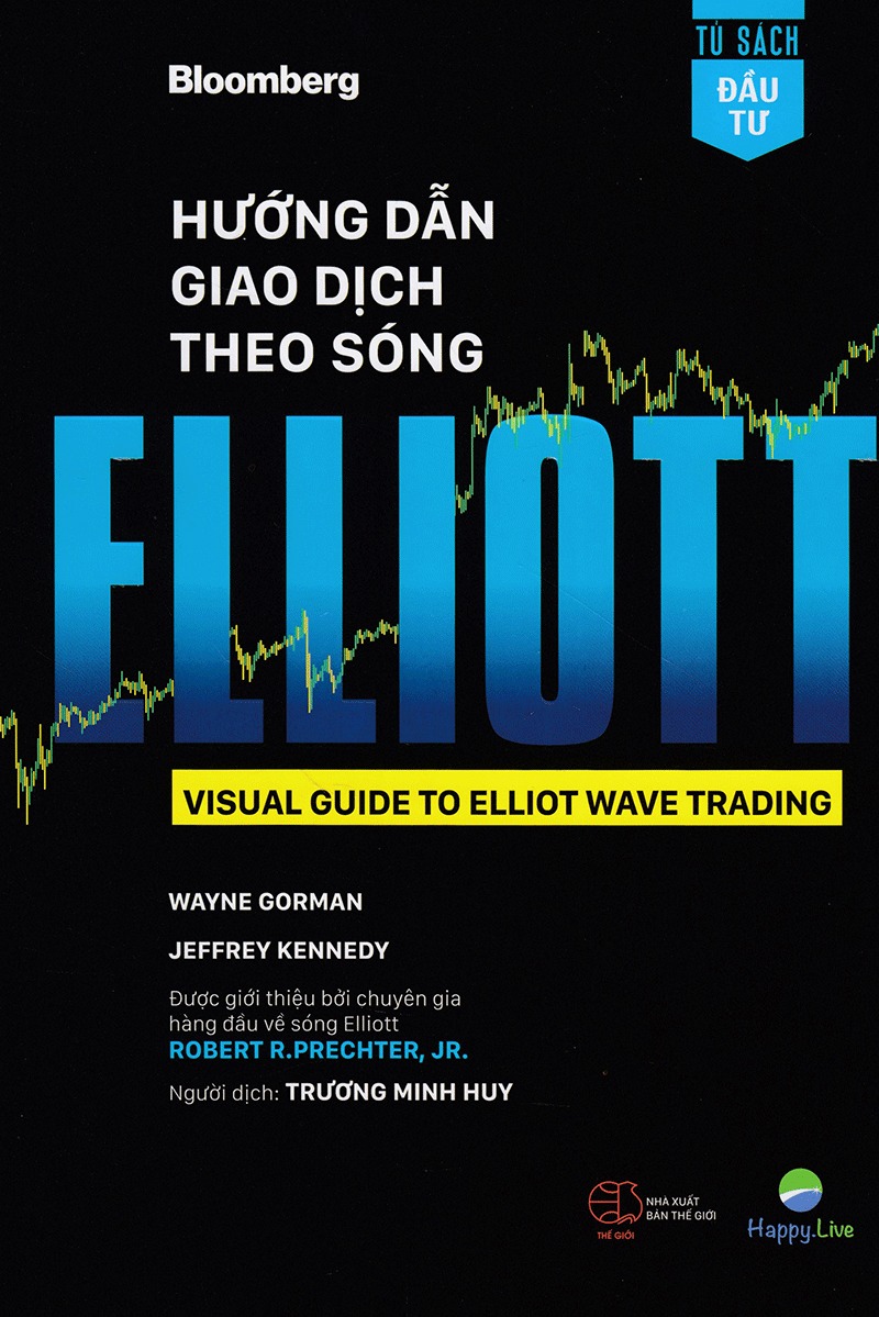 hướng dẫn giao dịch theo sóng elliott - bìa cứng