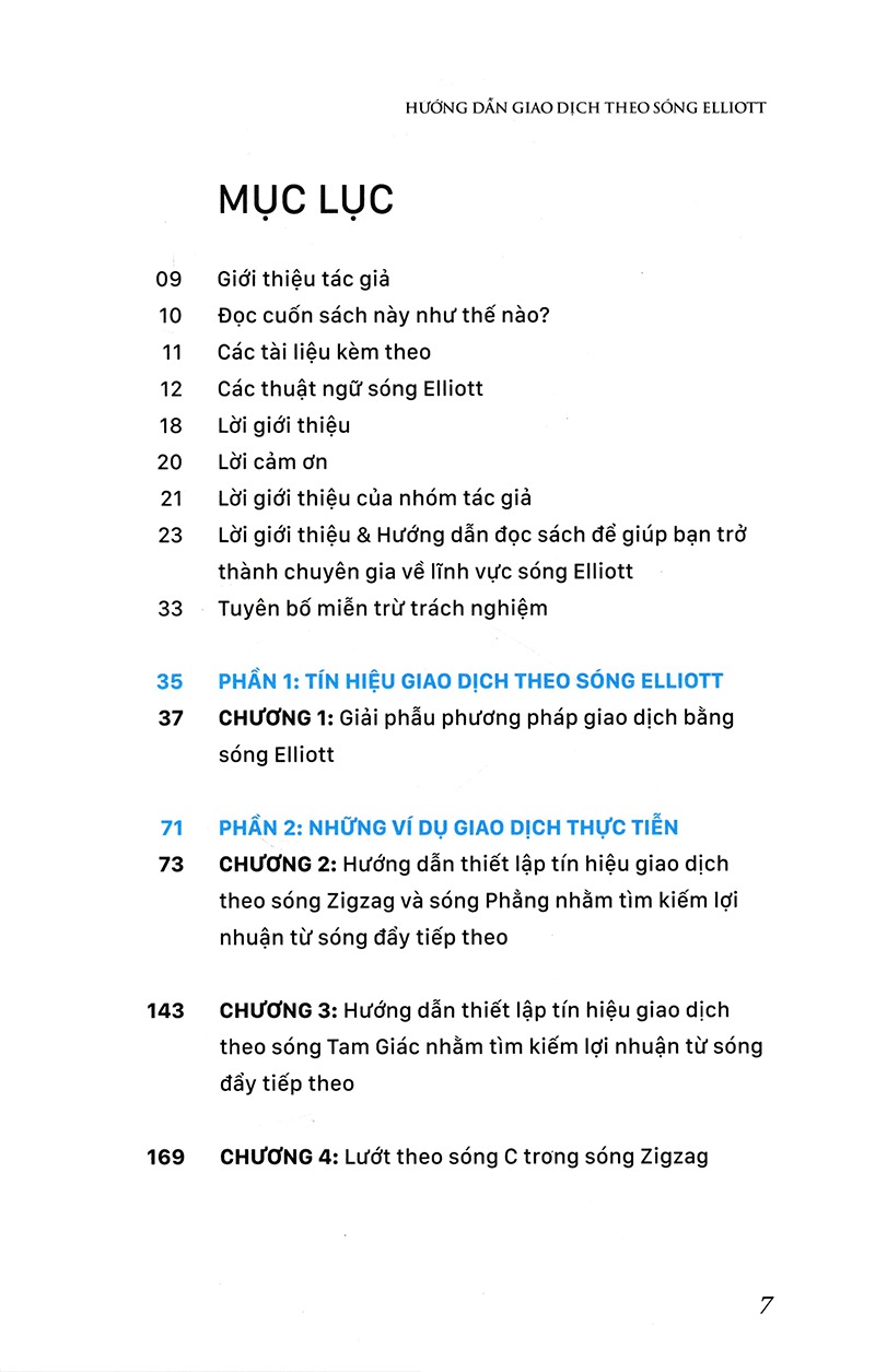 hướng dẫn giao dịch theo sóng elliott - bìa cứng