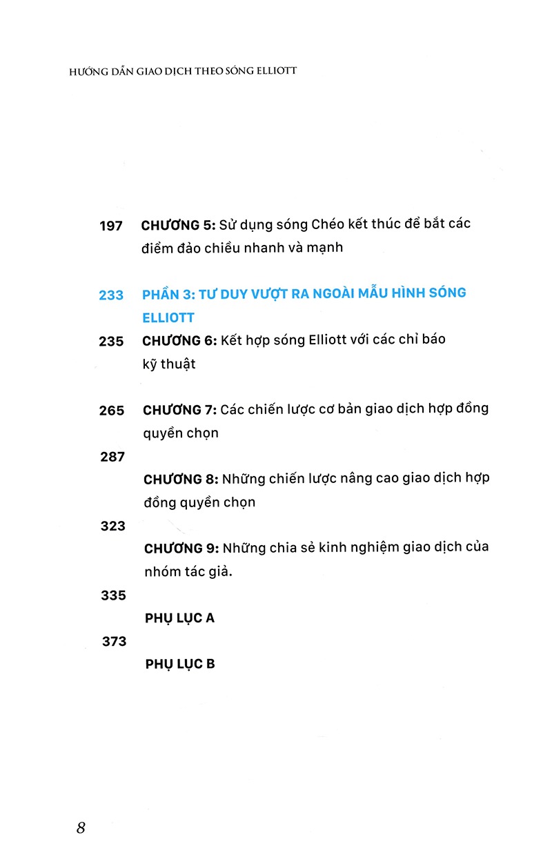 hướng dẫn giao dịch theo sóng elliott - bìa cứng