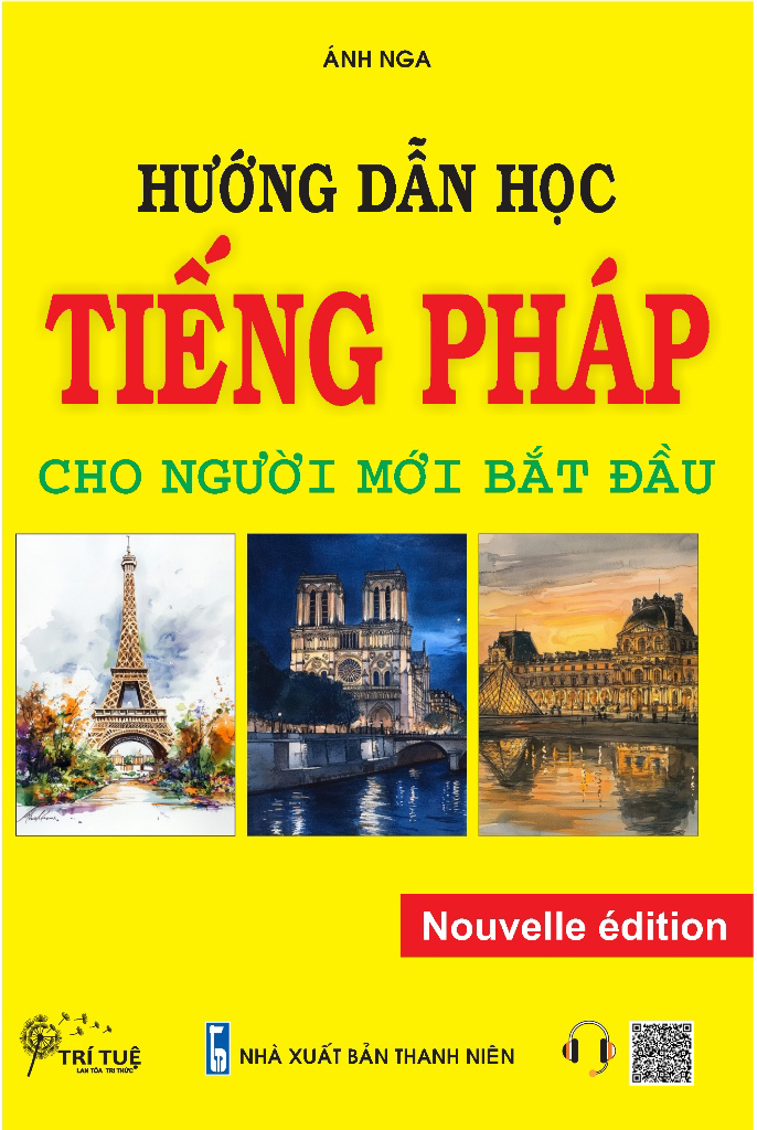 hướng dẫn học tiếng pháp cho người mới bắt đầu