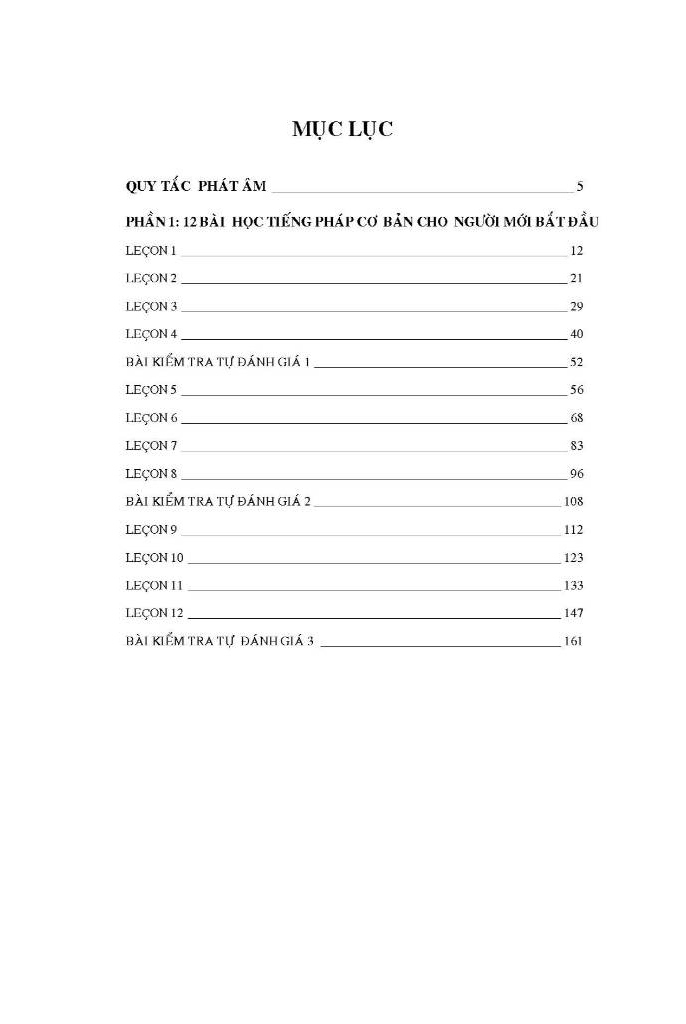 hướng dẫn học tiếng pháp cho người mới bắt đầu