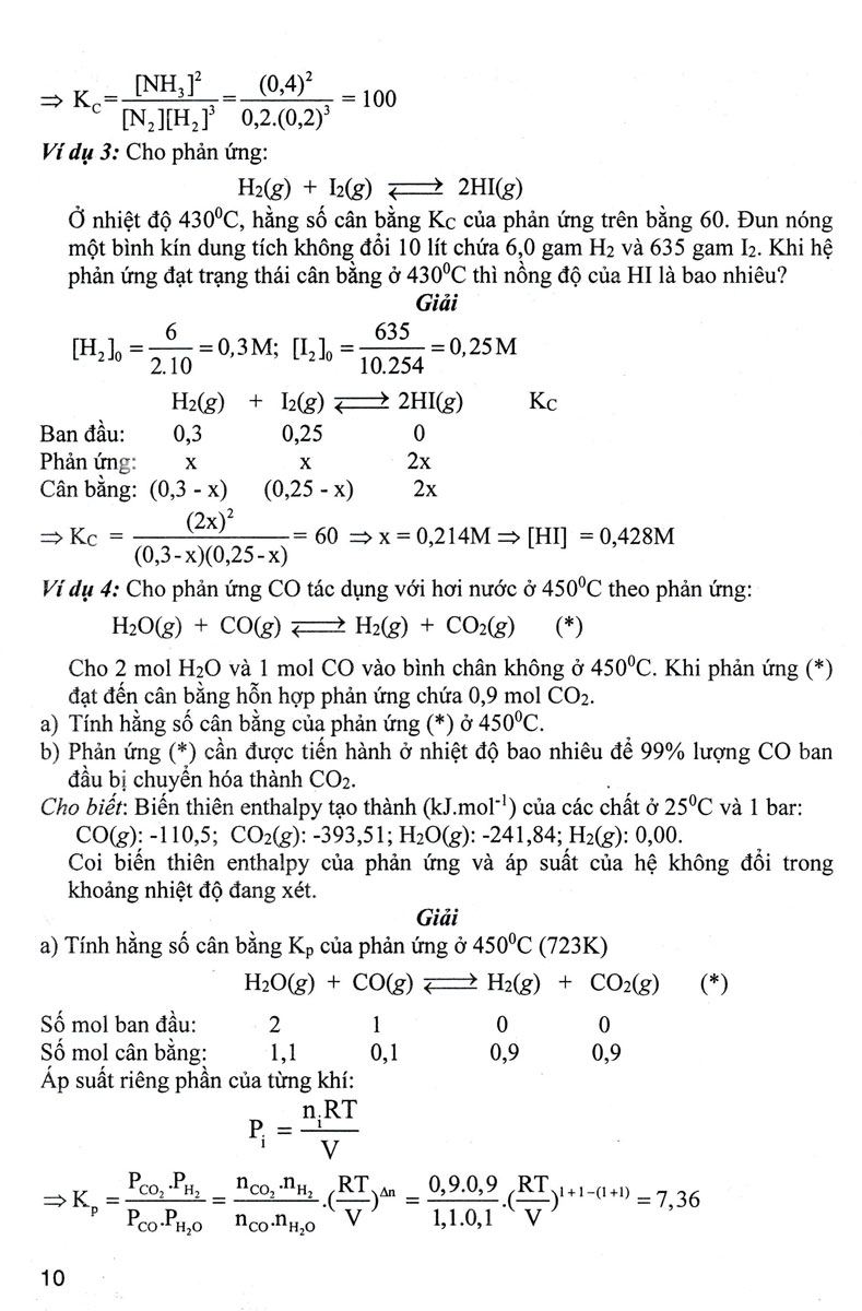 hướng dẫn học tốt hoá học 11