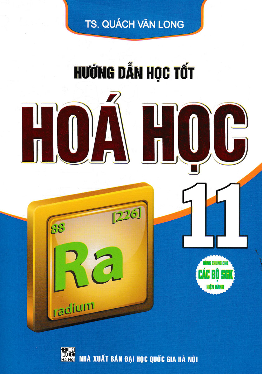hướng dẫn học tốt hoá học 11