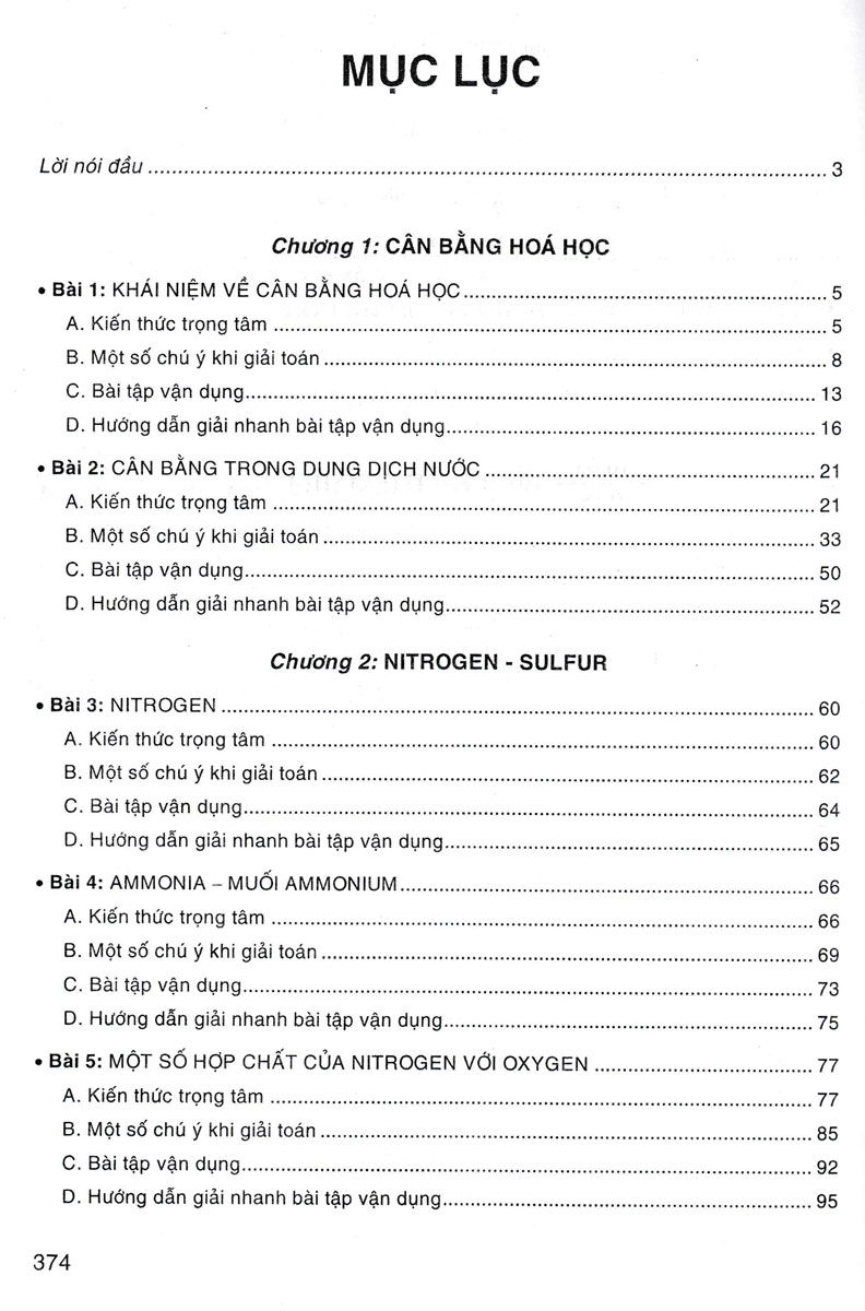 hướng dẫn học tốt hoá học 11