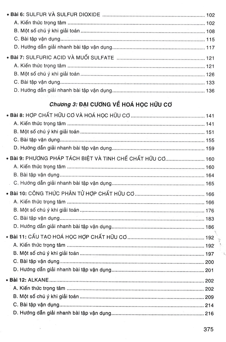 hướng dẫn học tốt hoá học 11