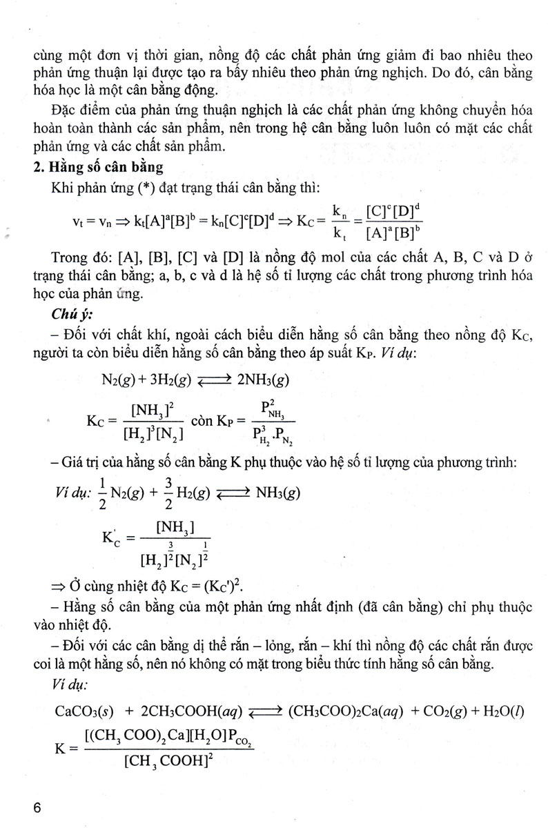 hướng dẫn học tốt hoá học 11