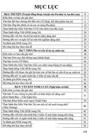 hướng dẫn học tốt ngữ văn 6 - tập 1 (cánh diều)