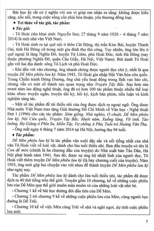 hướng dẫn học tốt ngữ văn 6 - tập 1 (cánh diều)