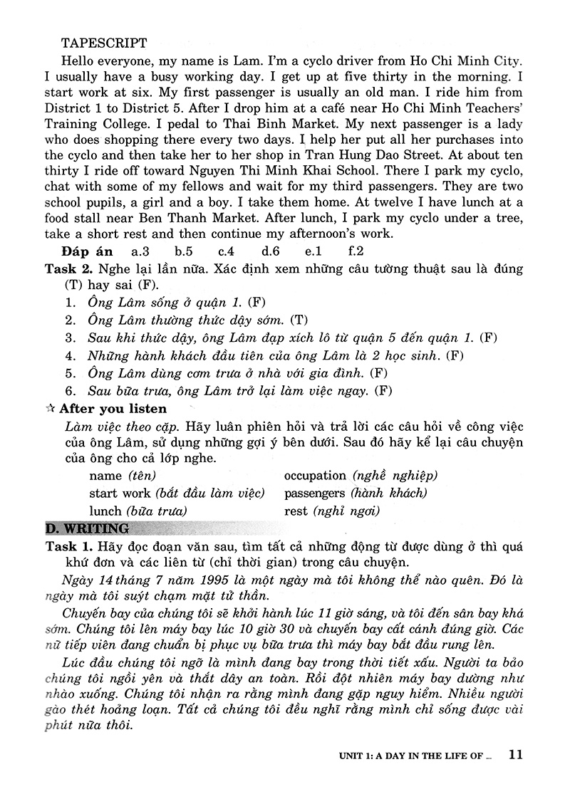 hướng dẫn học tốt tiếng anh 10 (tái bản 2018)