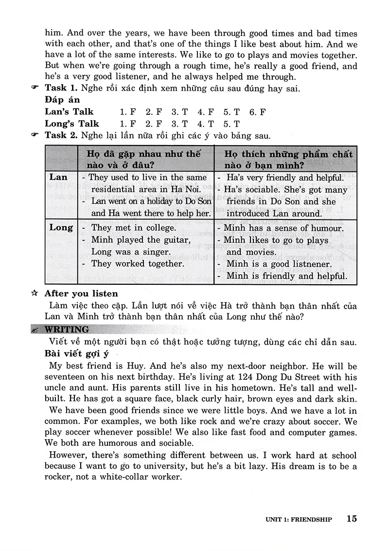 hướng dẫn học tốt tiếng anh 11 (tái bản 2018)
