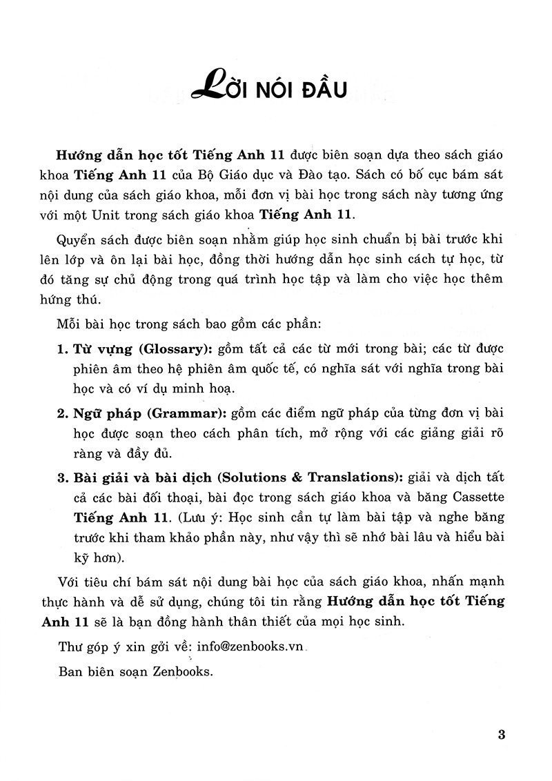 hướng dẫn học tốt tiếng anh 11 (tái bản 2018)