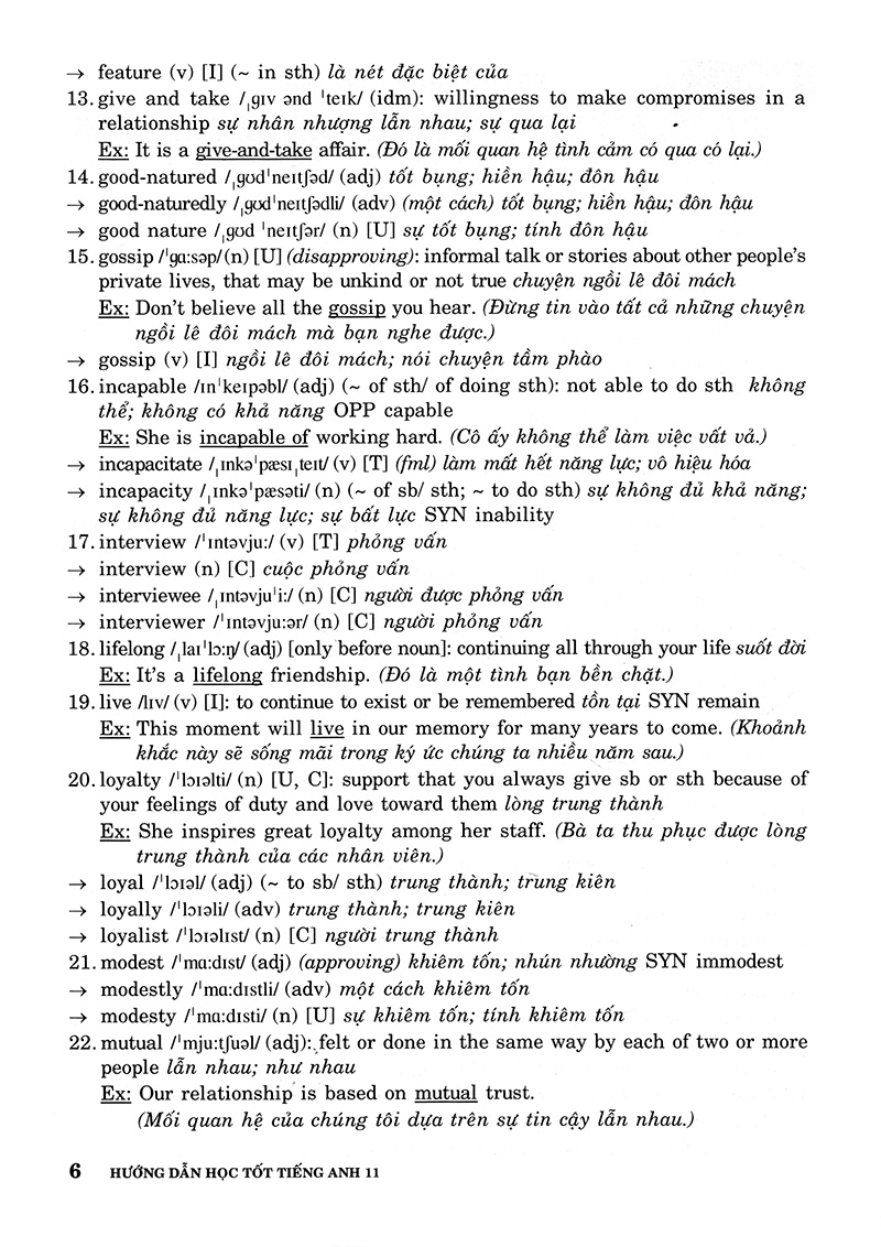 hướng dẫn học tốt tiếng anh 11 (tái bản 2018)