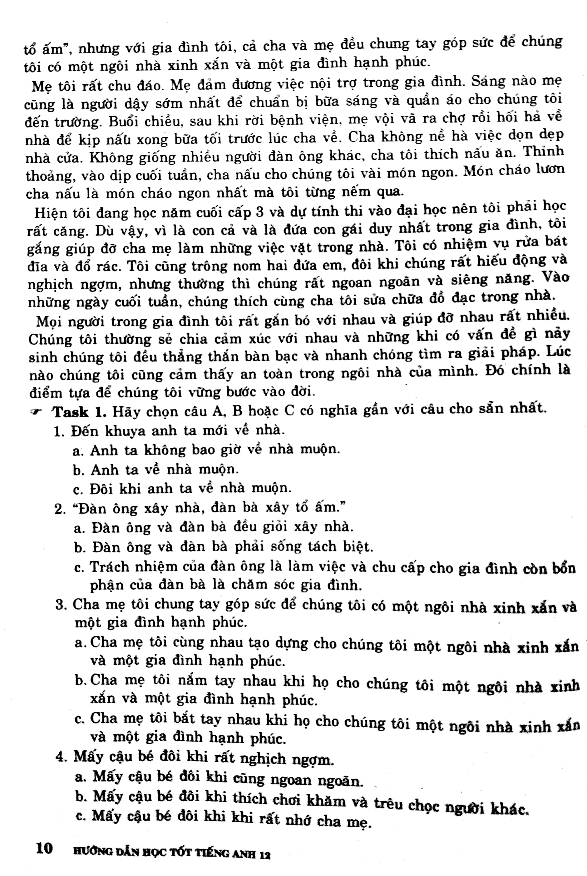 hướng dẫn học tốt tiếng anh 12 - mai lan hương (2017)