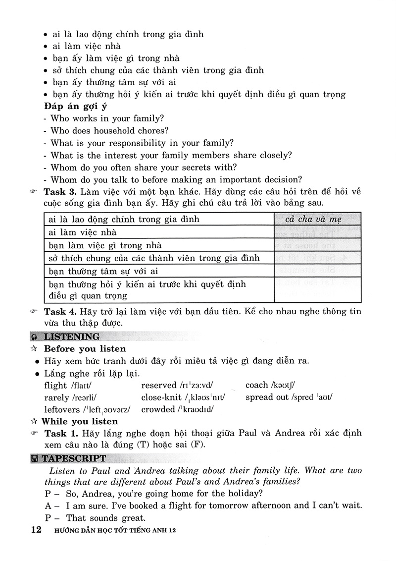 hướng dẫn học tốt tiếng anh 12 (tái bản 2018)