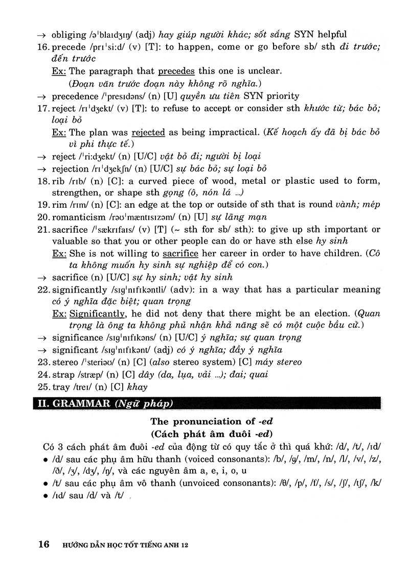 hướng dẫn học tốt tiếng anh 12 (tái bản 2018)