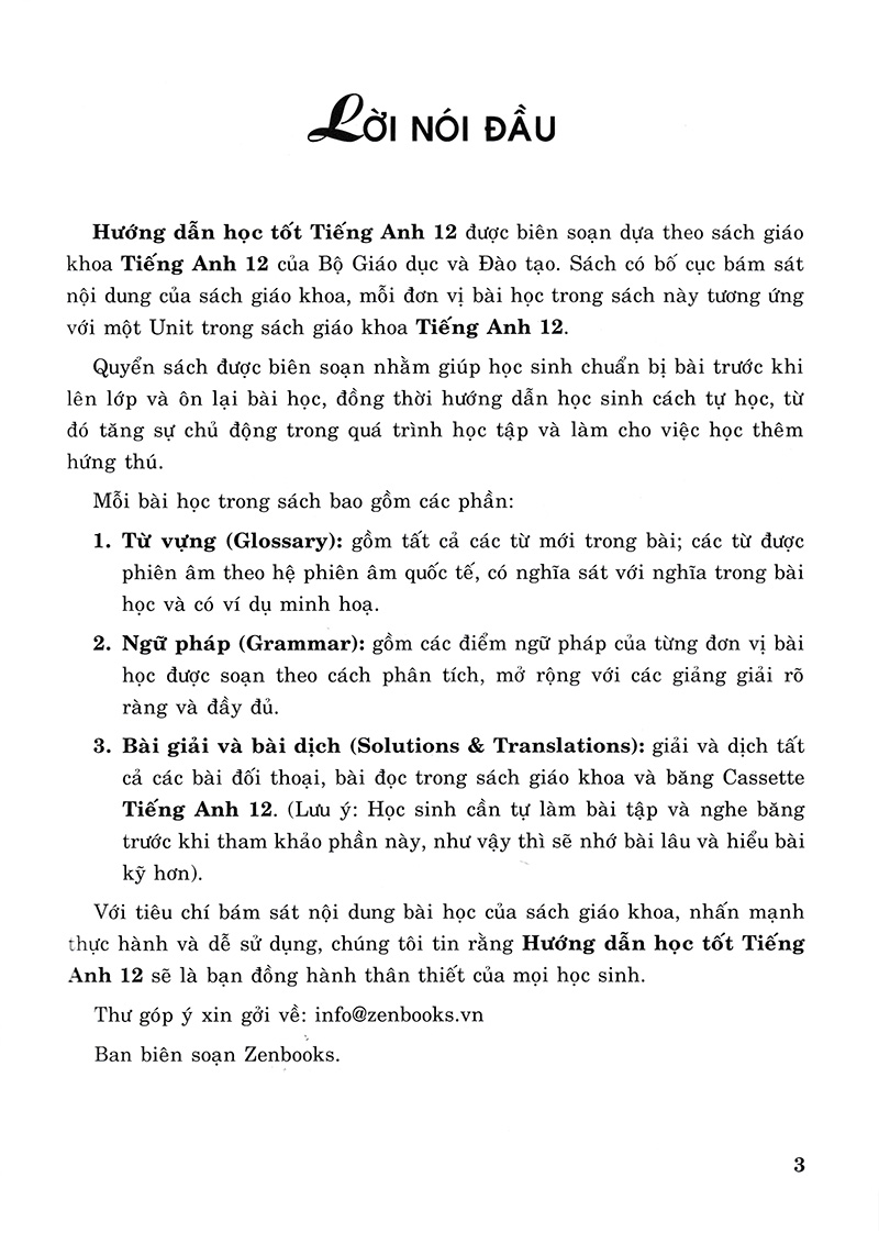 hướng dẫn học tốt tiếng anh 12 (tái bản 2018)