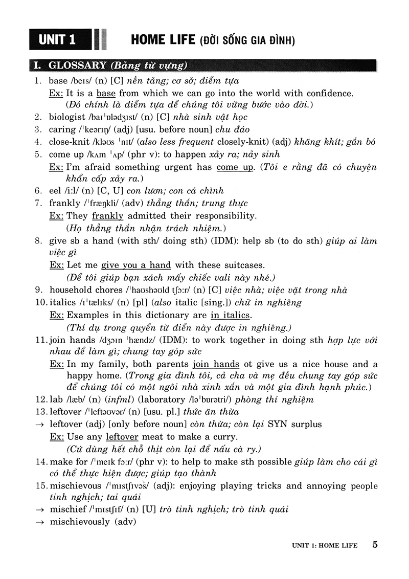 hướng dẫn học tốt tiếng anh 12 (tái bản 2018)