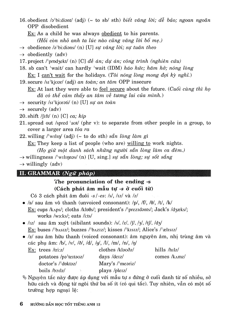 hướng dẫn học tốt tiếng anh 12 (tái bản 2018)