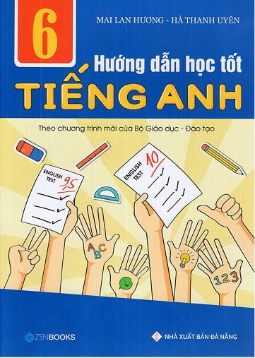 hướng dẫn học tốt tiếng anh 6