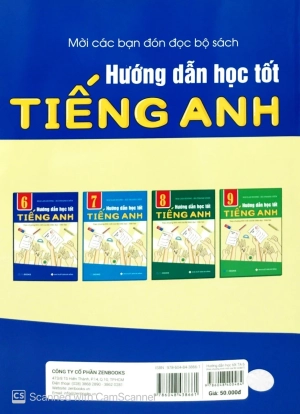 hướng dẫn học tốt tiếng anh 6