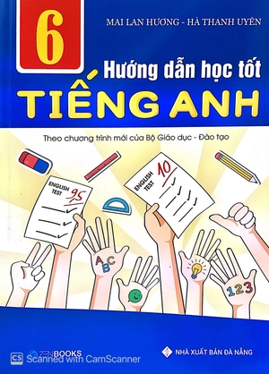hướng dẫn học tốt tiếng anh 6