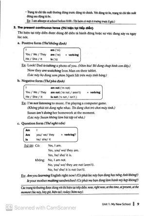 hướng dẫn học tốt tiếng anh 6