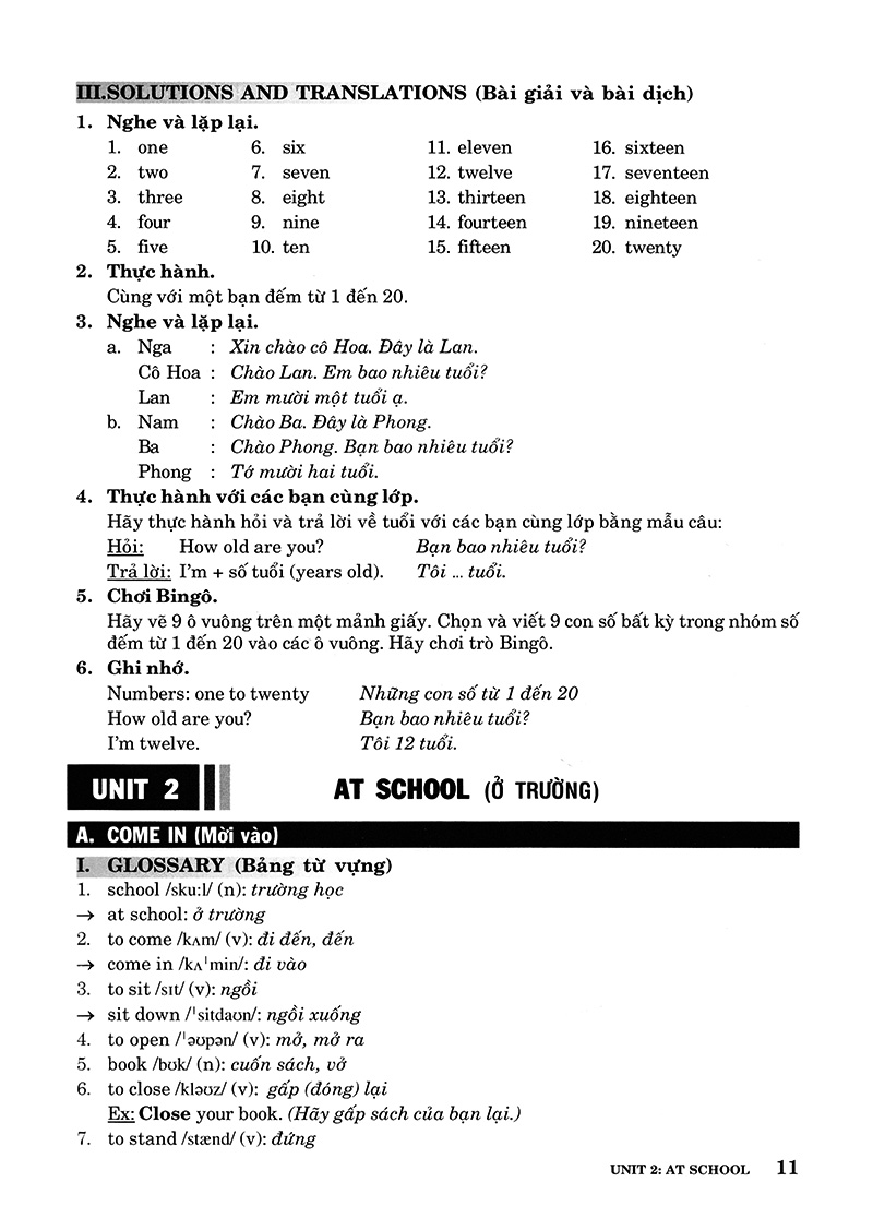 Huong Dan Hoc Tot Tieng Anh 6 (Tai Ban 2018)