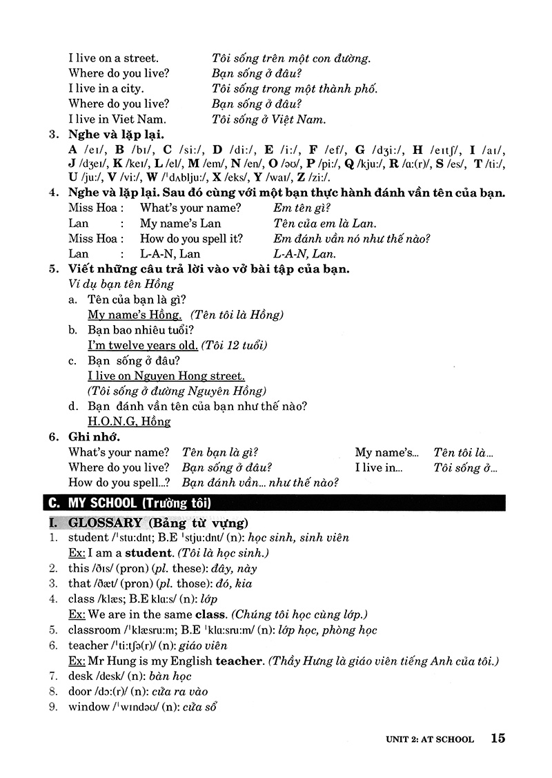 Huong Dan Hoc Tot Tieng Anh 6 (Tai Ban 2018)