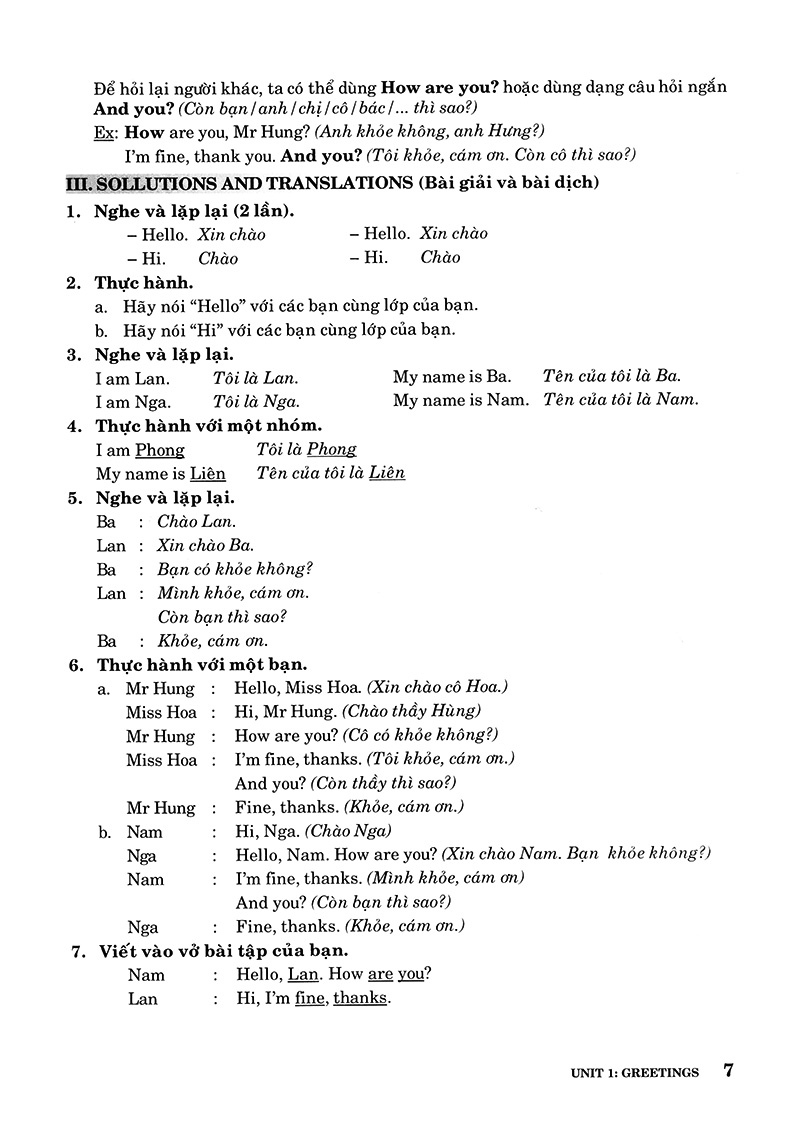 Huong Dan Hoc Tot Tieng Anh 6 (Tai Ban 2018)