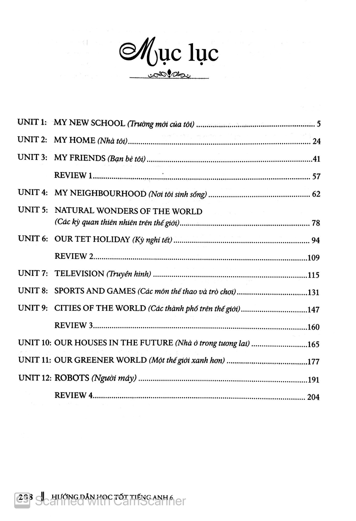 hướng dẫn học tốt tiếng anh 6 (tái bản 2023)