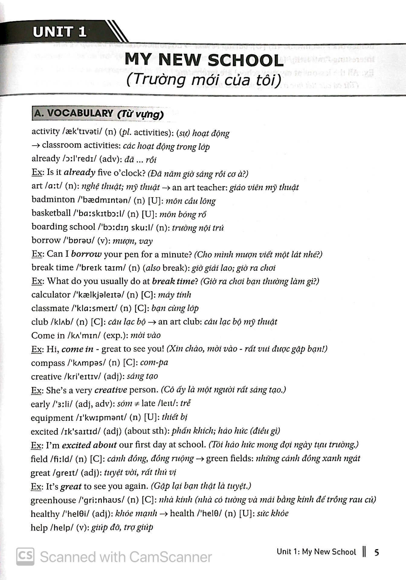 hướng dẫn học tốt tiếng anh 6 (tái bản 2023)