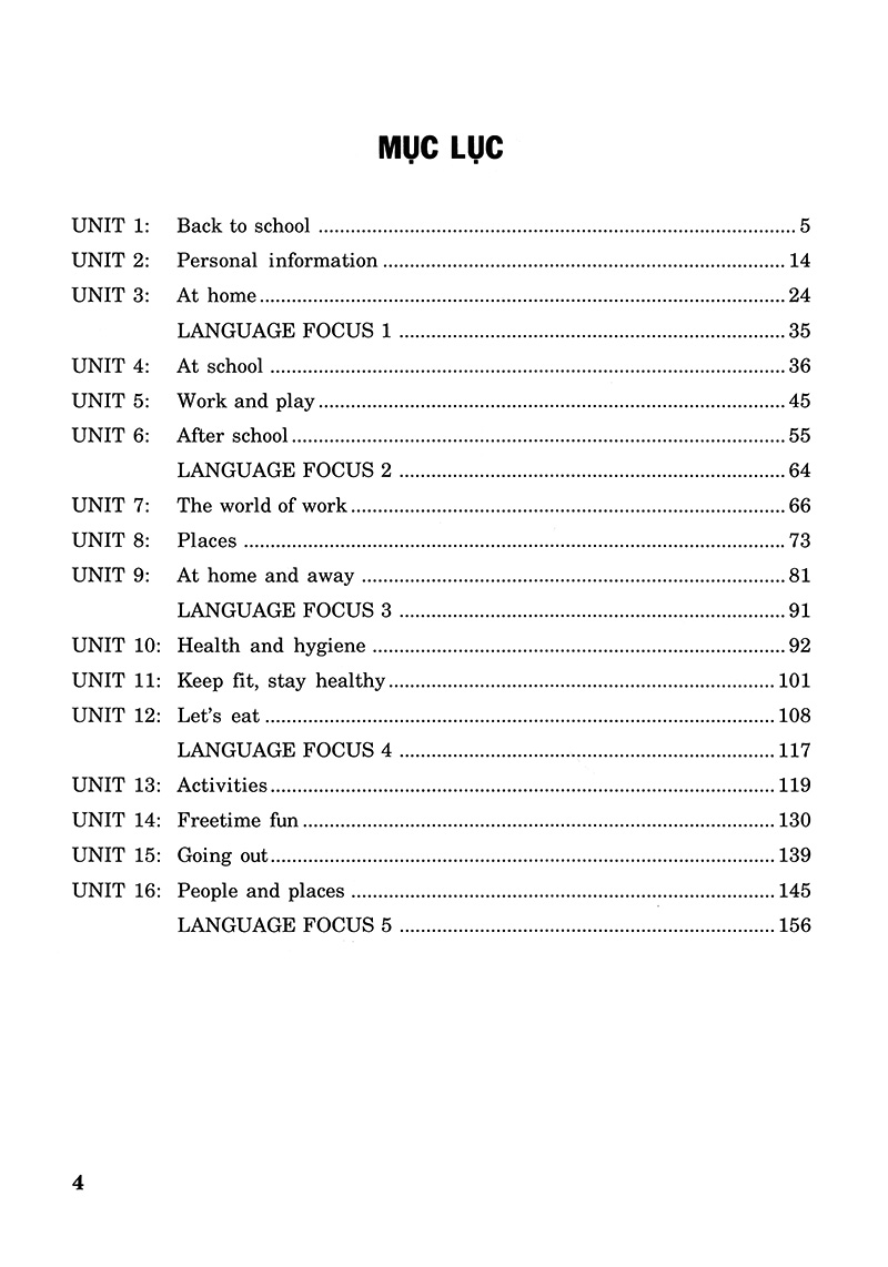 hướng dẫn học tốt tiếng anh 7