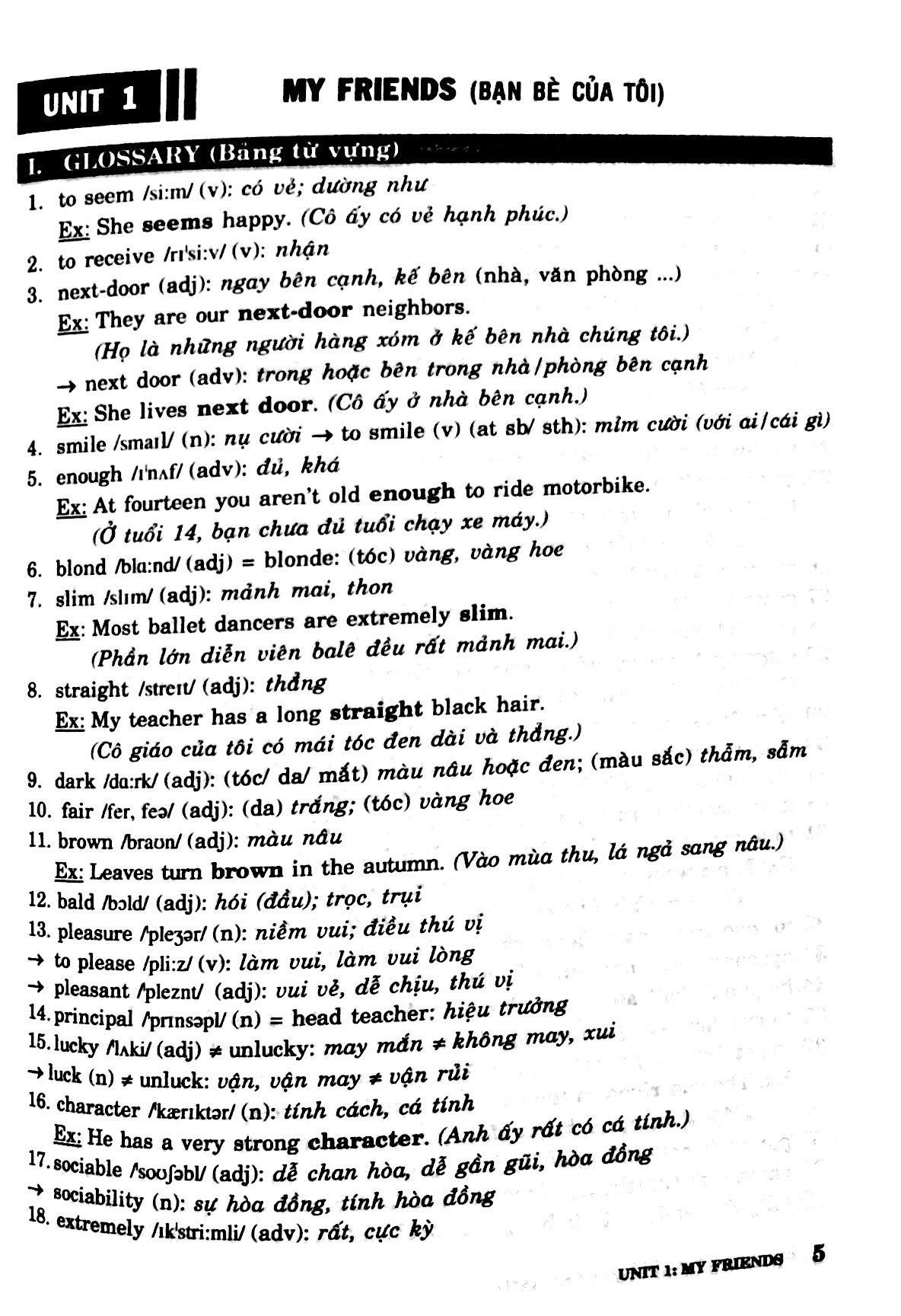 hướng dẫn học tốt tiếng anh 8 (tái bản 2018)