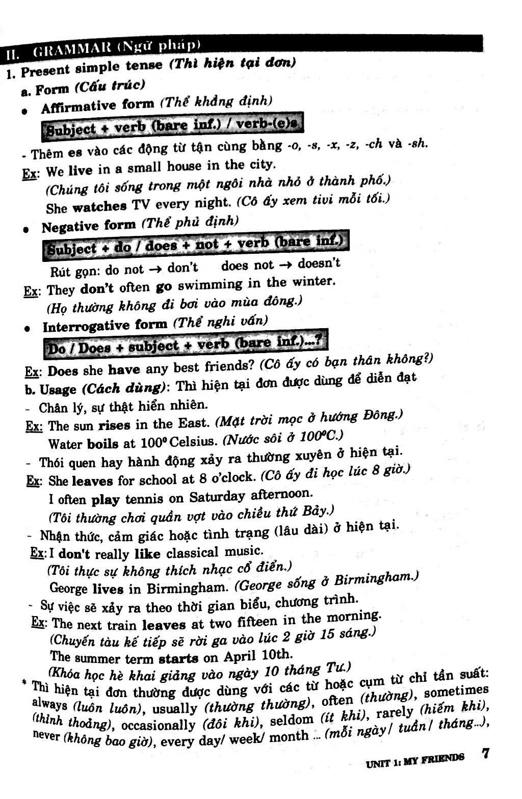 hướng dẫn học tốt tiếng anh 8 (tái bản 2018)
