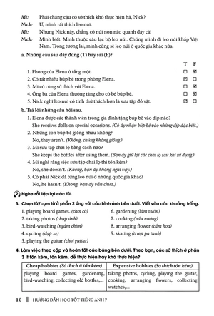 hướng dẫn học tốt tiếng anh lớp 7 - theo chương trình mới của bộ gd và đào tạo (tái bản 2018)