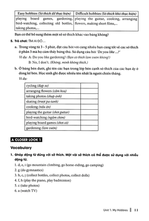 hướng dẫn học tốt tiếng anh lớp 7 - theo chương trình mới của bộ gd và đào tạo (tái bản 2018)