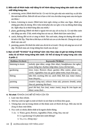 hướng dẫn học tốt tiếng anh lớp 7 - theo chương trình mới của bộ gd và đào tạo (tái bản 2018)