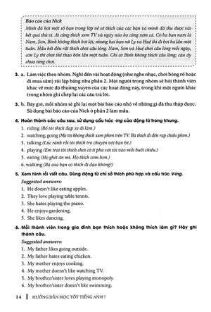 hướng dẫn học tốt tiếng anh lớp 7 - theo chương trình mới của bộ gd và đào tạo (tái bản 2018)